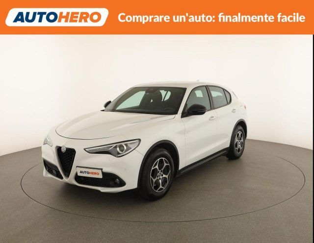 Alfa Romeo ALFA ROMEO Stelvio 2.2 Turbodiesel 190 CV AT8 Q4