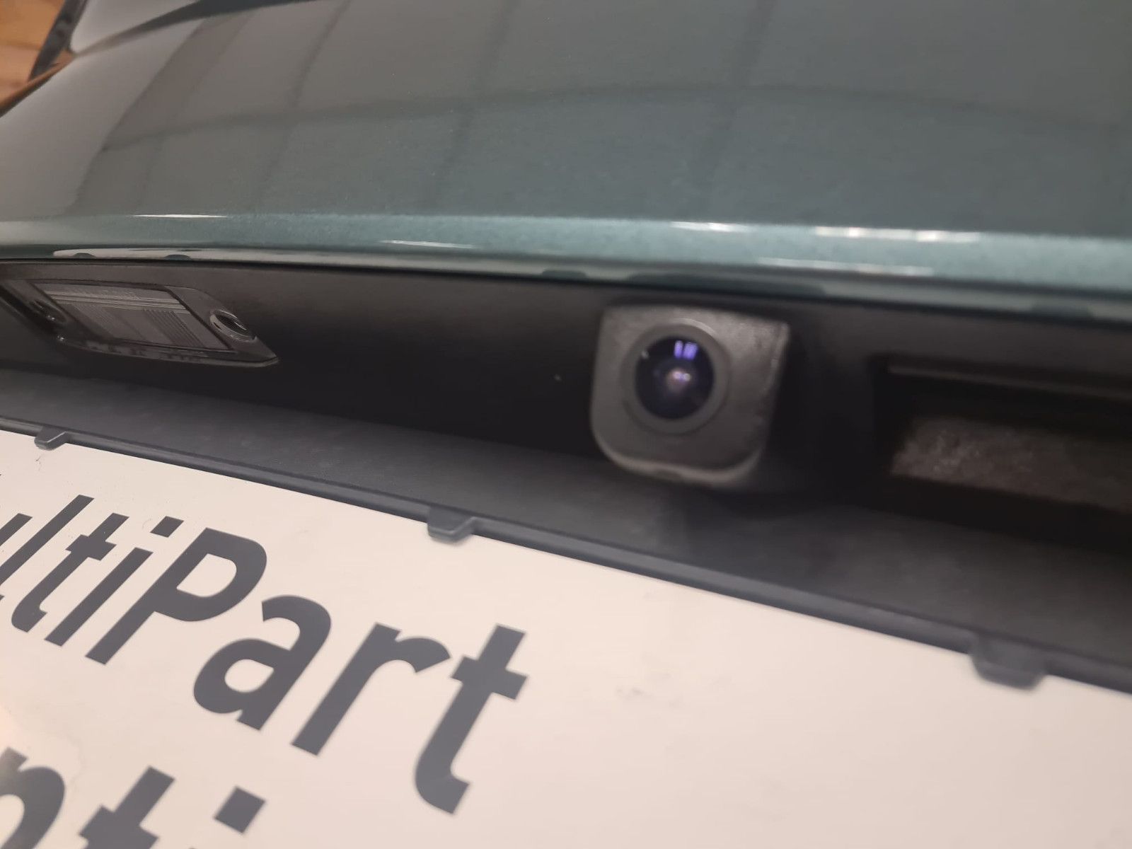 Fahrzeugabbildung Kia Sportage Vision 4WD /NUR 28 TKM/ LED /NAVI