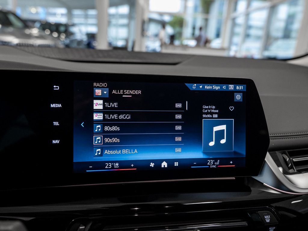 BMW 218 Active Tourer - Bild 15