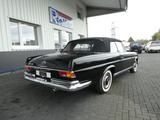 Mercedes-Benz 220 SE (W111) Cabriolet - Mercedes-Benz: Roadster, W111