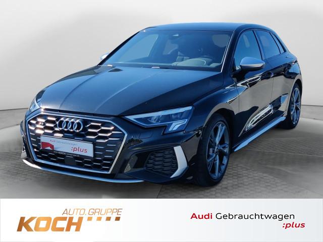 Audi S3 Sportback 2.0 TFSI q. S-Tronic, ACC, LED, RFK
