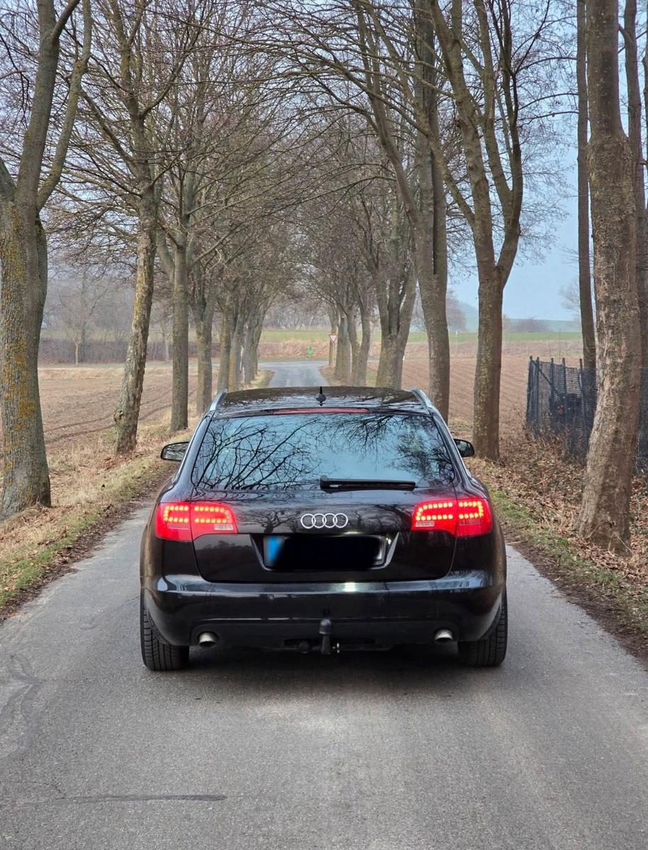 Audi Quattro 2008 — rear view