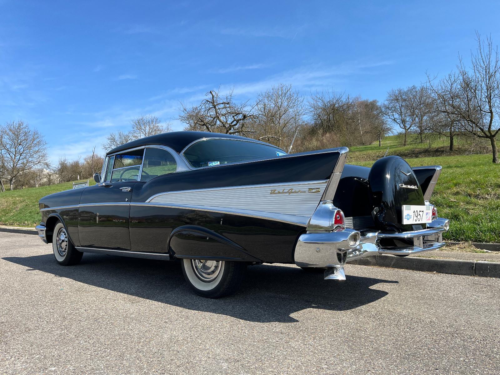Chevrolet Bel Air Coupe *Garantie*