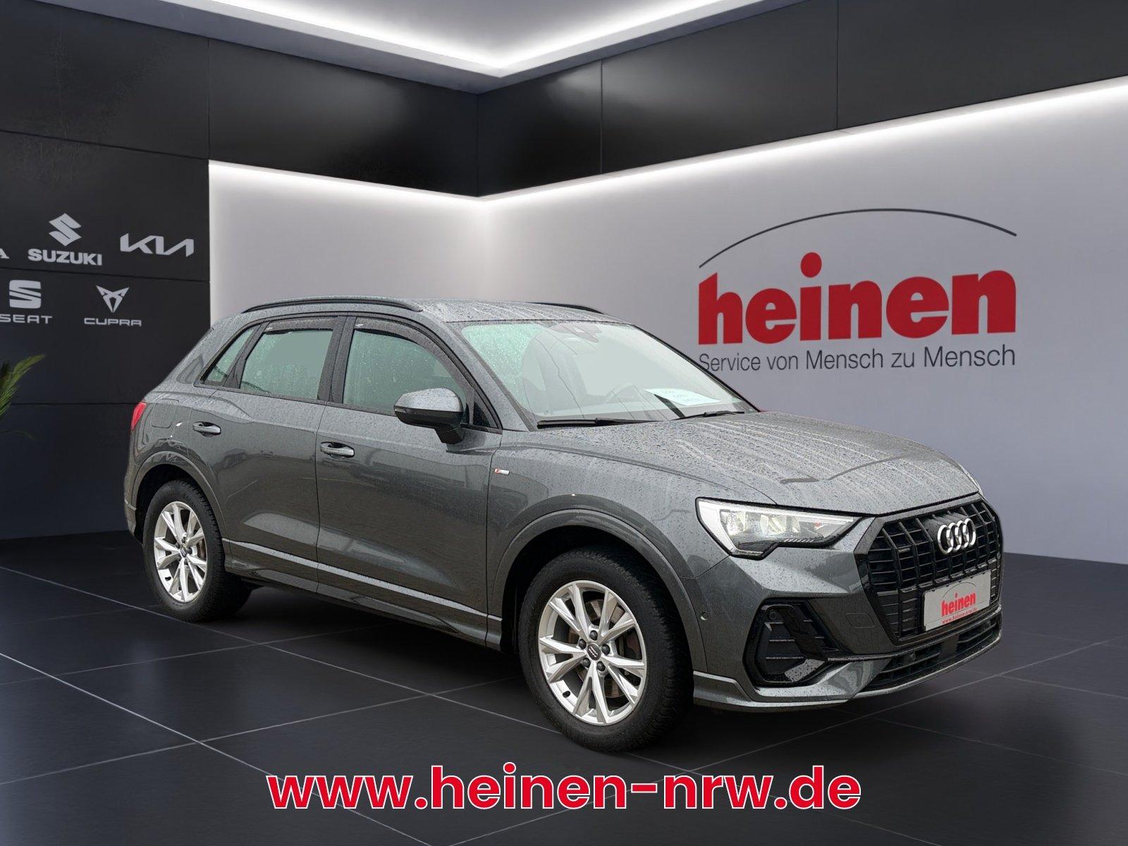 Audi Q3 40 2.0 TFSI S-tronic quattro S-Line NAVI LED