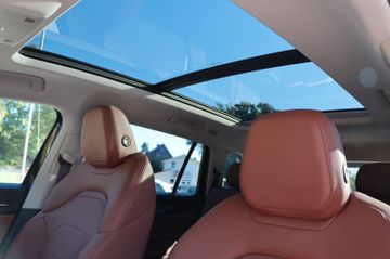 Skoda Kodiaq 1.5 TSI AHK 7-Sitze Leder Pano