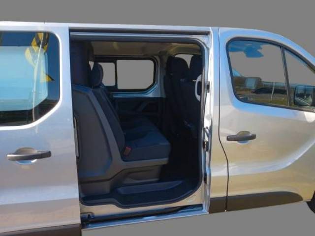 Fahrzeugabbildung Renault TRAFIC Lkw Doppelkabine Komfort L2H1 3,0t Blue d
