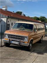 Ford Econoline Club Wagon Chateau 1978 - Ford: Wagon