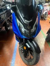 Andere Wottan Motor Storm 125 S - ROLLER MOTOR