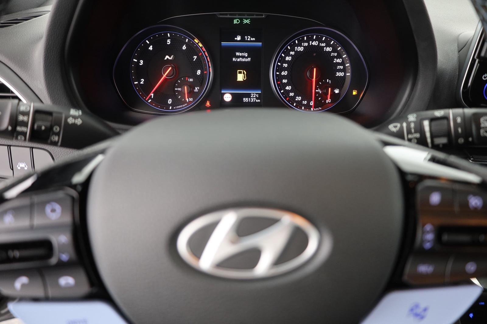 Hyundai i30 2.0 T-GDI N Performance LED Navi Sitzheizung