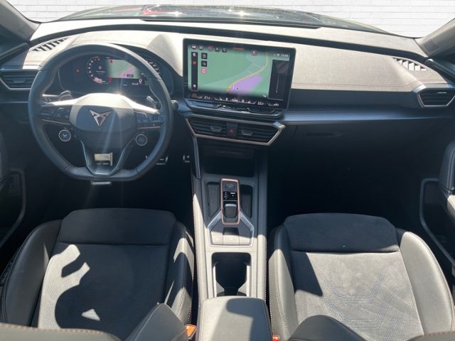 Fahrzeugabbildung CUPRA Leon Sportstourer 1.5 eTSI DSG KLIMA LED NAVI AL