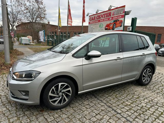 Volkswagen Golf Sportsvan Sound 1.4 TSI Automatik