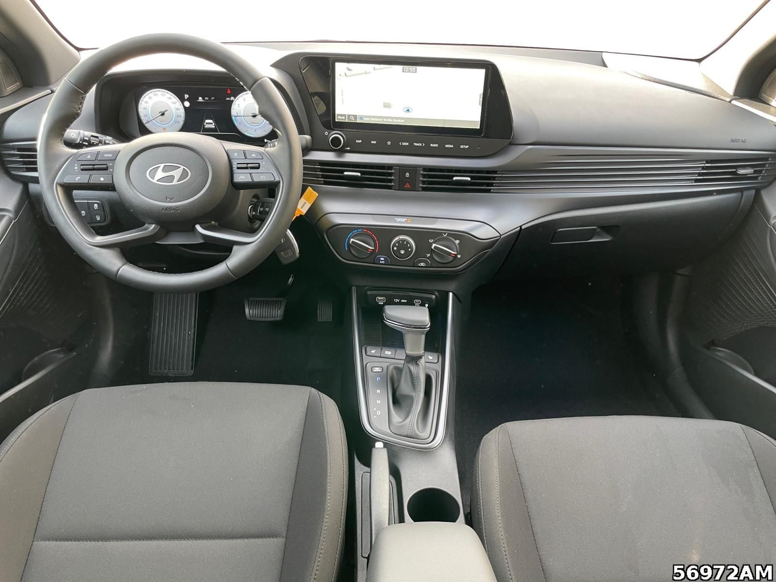 Hyundai i20 - Bild 8