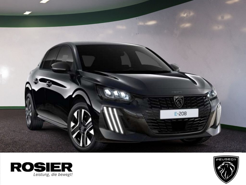Peugeot e-208