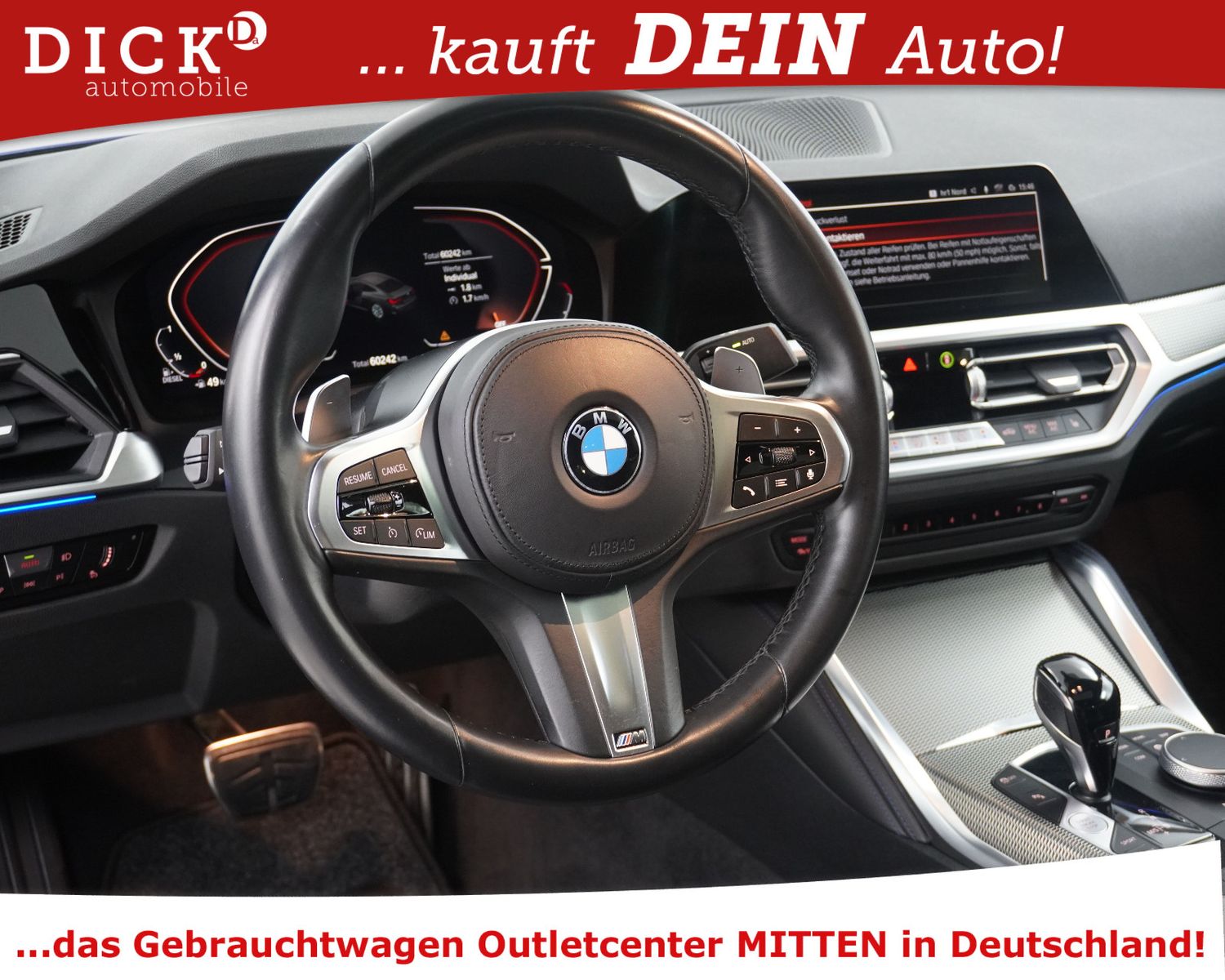 Fahrzeugabbildung BMW 420d Coupe xDr M Sport Aut. SHADO+PANO+MEMO+VOLL