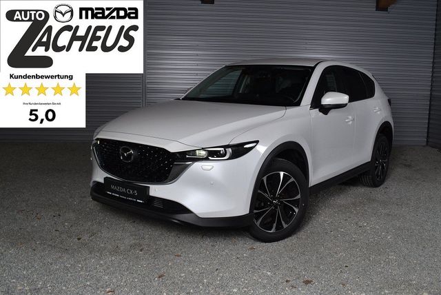 Mazda CX-5 SKYACTIV-D 184 AWD ADVANTAGE AHK