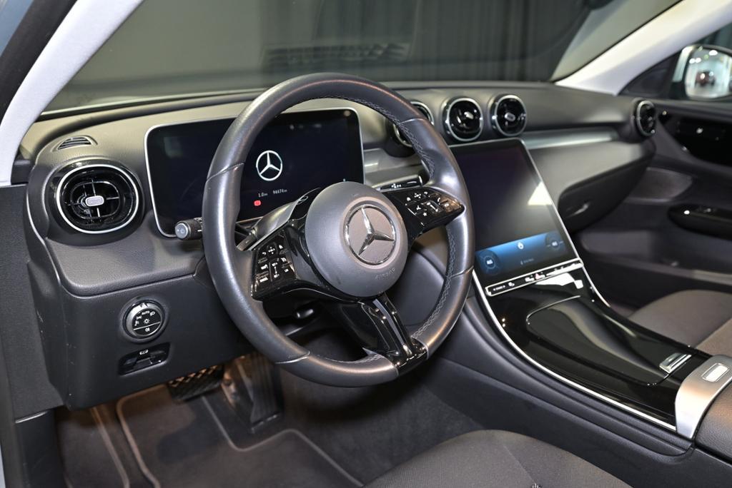 Mercedes-Benz C-Class d T KAMERA/LED/NAVI, миниатюра 7