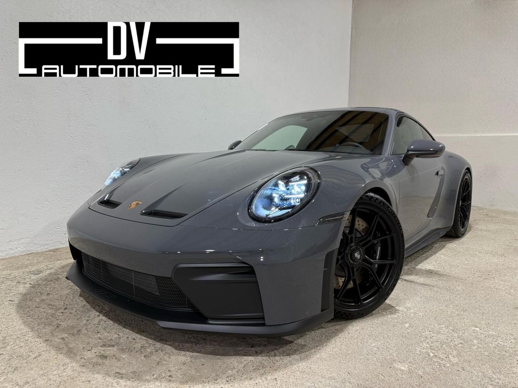 Porsche 911  992.2 GT3  Touring-Paket