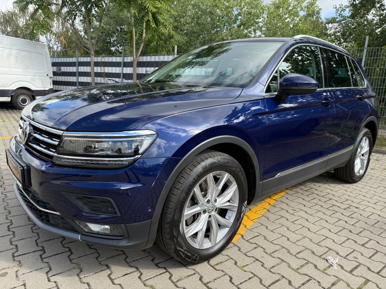 Volkswagen Tiguan Highline 4Motion foto 1