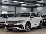 Volkswagen Tiguan Allspace 4M R LINE*VIRT*MATRX*KAM*ACC*1.H - VW Tiguan Allspace Gebrauchtwagen