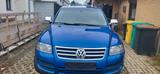 Volkswagen Touareg 3.0 V6 TDI Tiptronic Standard - Volkswagen Touareg aus 2005: V6 TDI