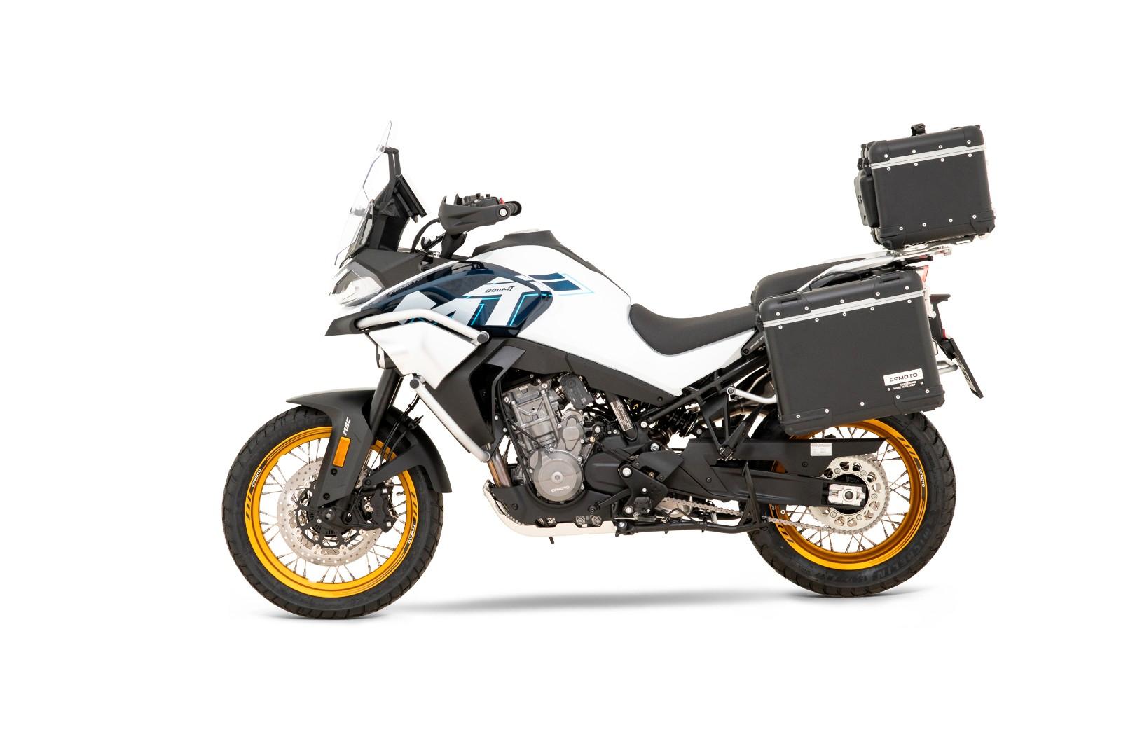 CFMOTO MT 800 Explore