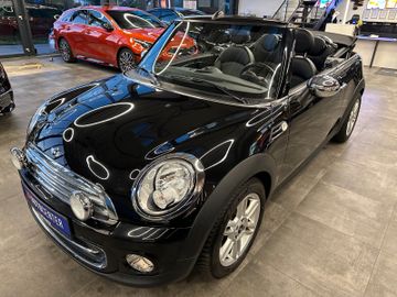 MINI Cooper Cabrio *1.Hand*Klima*TÜV*TOP*