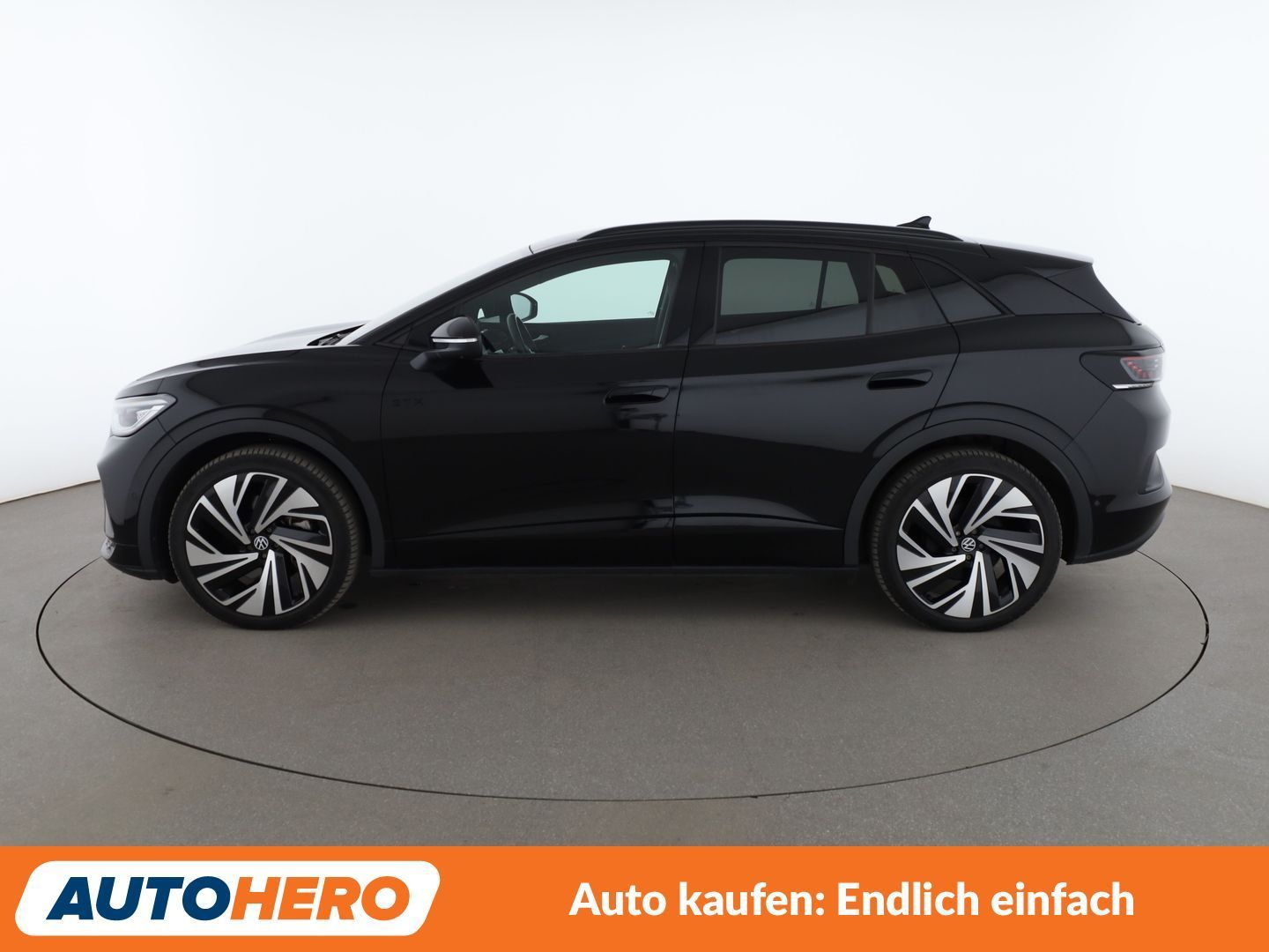 Volkswagen electric drive 220 kW GTX mit Infotainment-Paket imagem 3