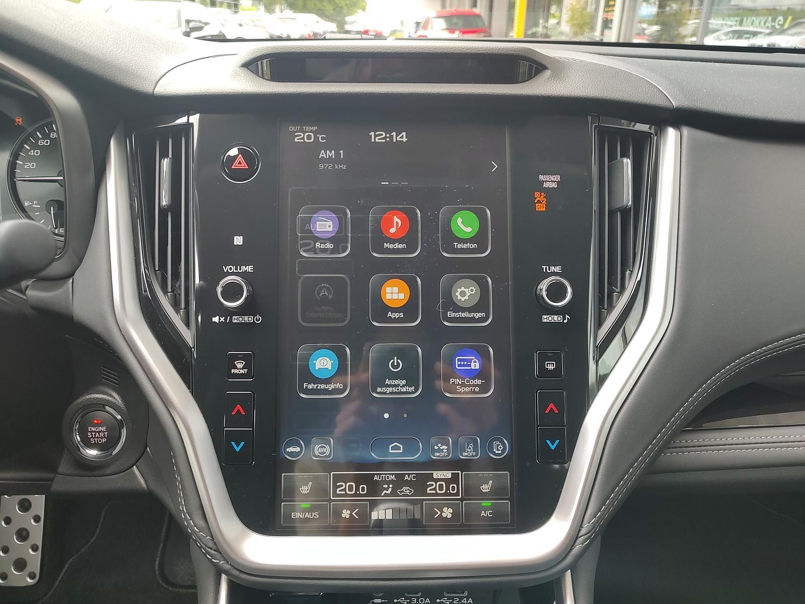 Subaru Outback - Bild 13