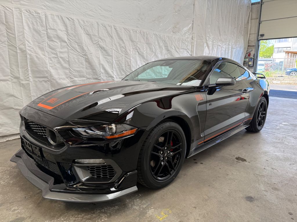 Image of Ford Mustang
