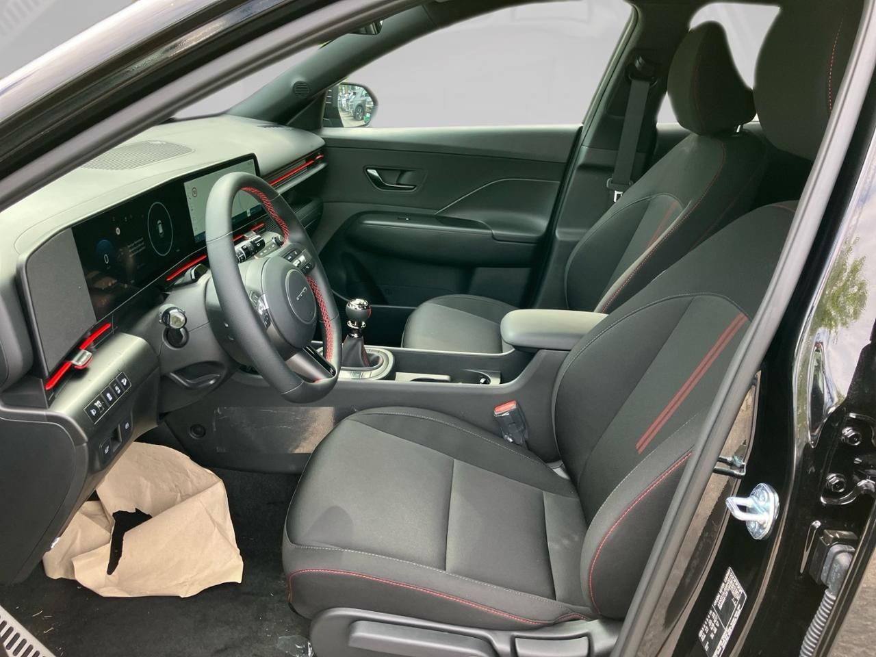 Fahrzeugabbildung Hyundai KONA N-LINE 2xKlima 360 Akustikglas DynLicht LM