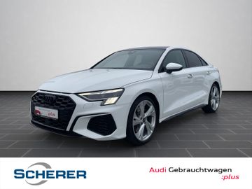 Audi Leasingangebot: Audi S3 Limousine S tronic MAT-LED NAVI PLUS RFK PANO
