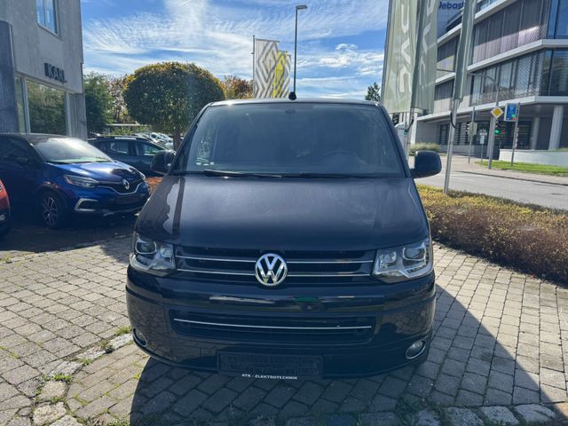 Volkswagen T5 Bus Multivan Highline 4Motion Unikat!