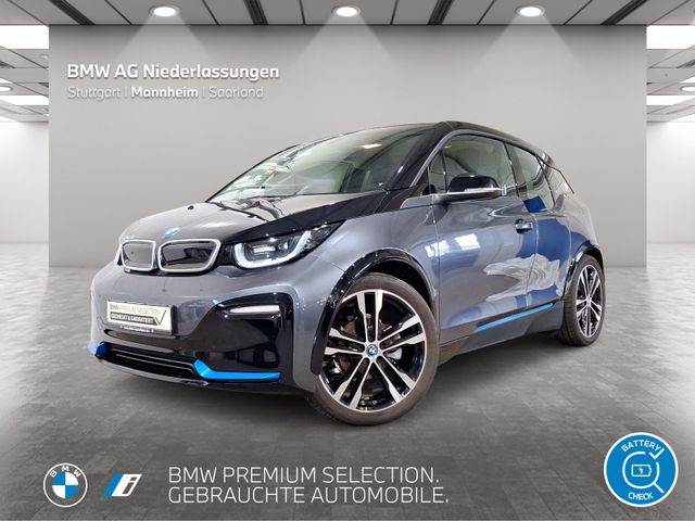 BMW i3s 120Ah Navi