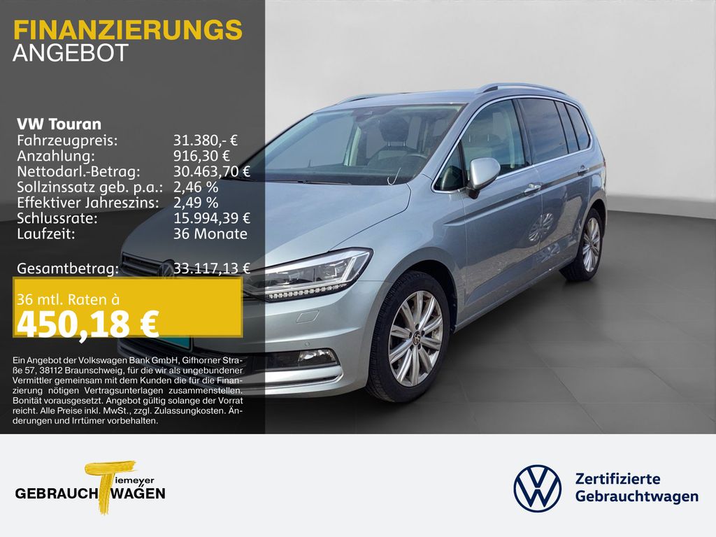 Volkswagen Touran