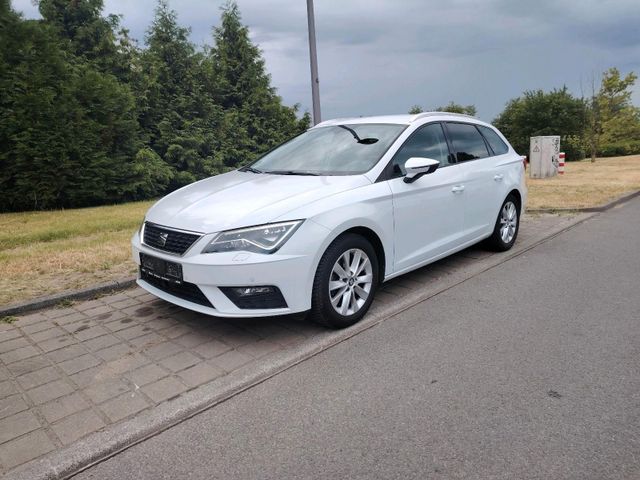 SEAT Seat Leon ST 1.4 TGI Erdgas Automatik Kombi