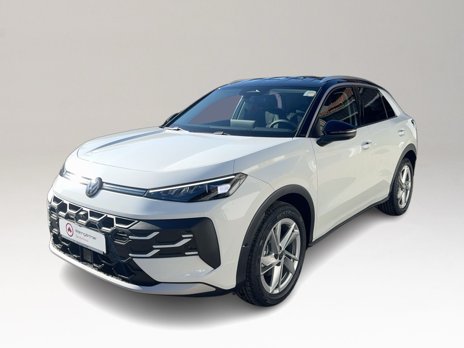 T-Roc Style 1.5 eTSI, AHK, IQ.Light, Navi, ACC D