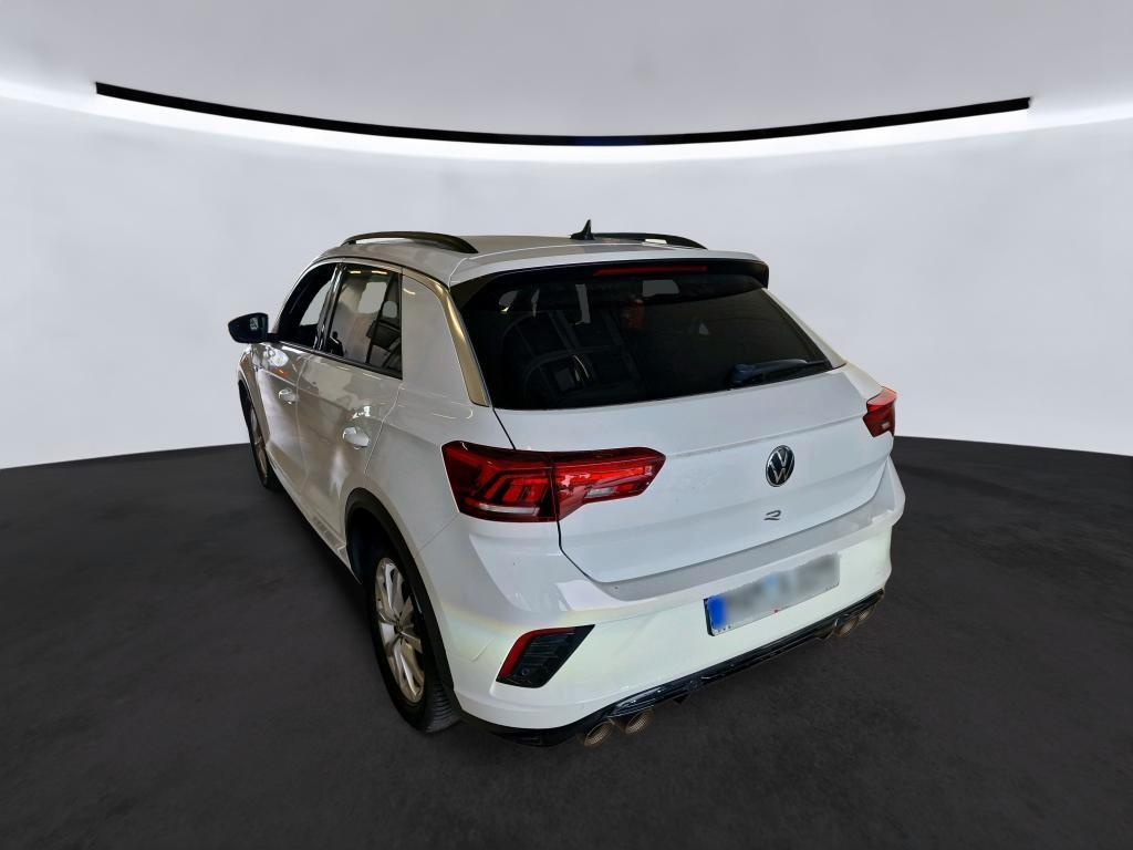 Volkswagen T-Roc R 4M/TITANABGAS/SHZ/KAM/LED/NAVI/SIDE/BEAT, миниатюра 4