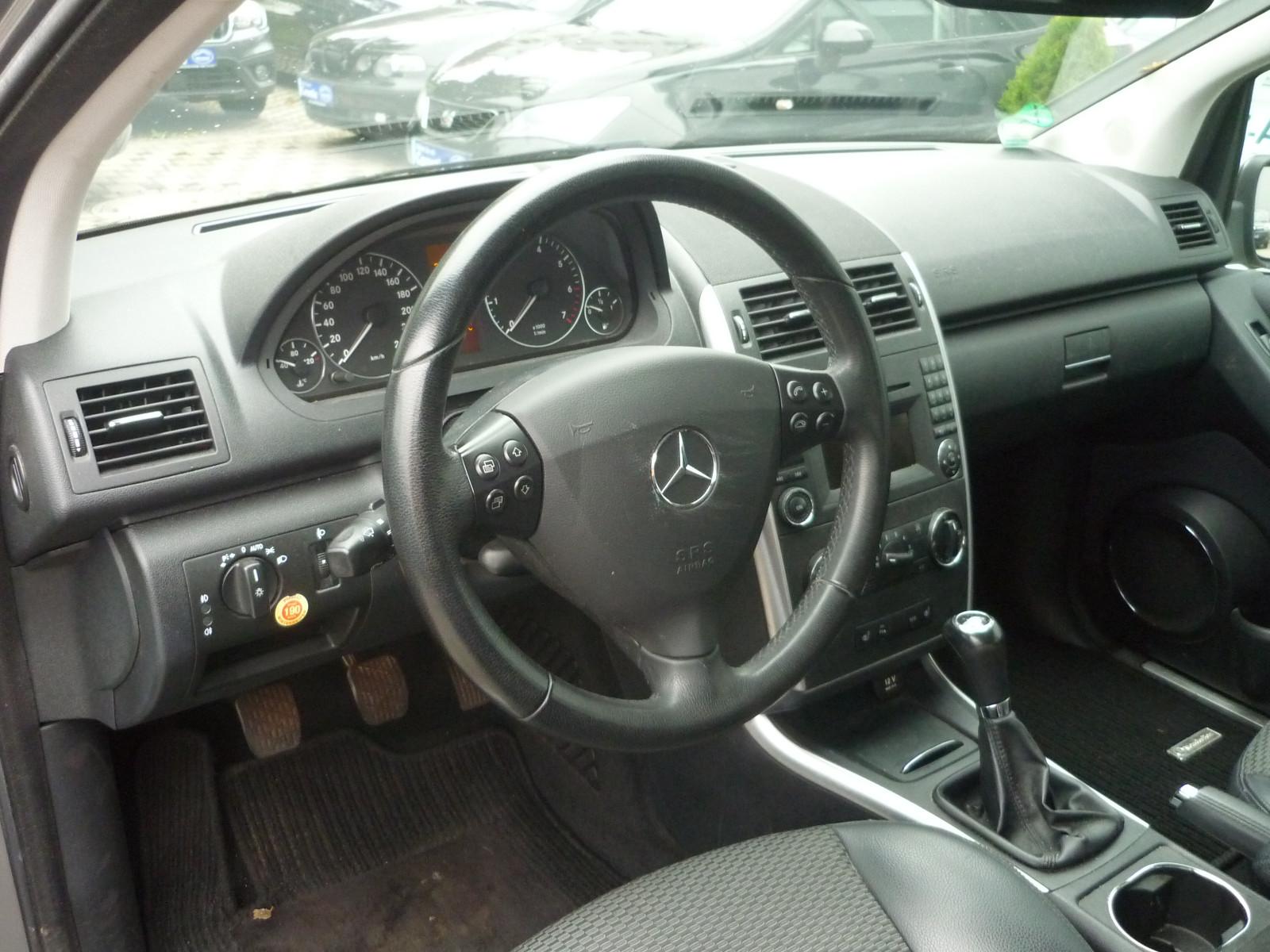 Mercedes-Benz A 180 A -Klasse A 180 Avantgarde Klima Garantie