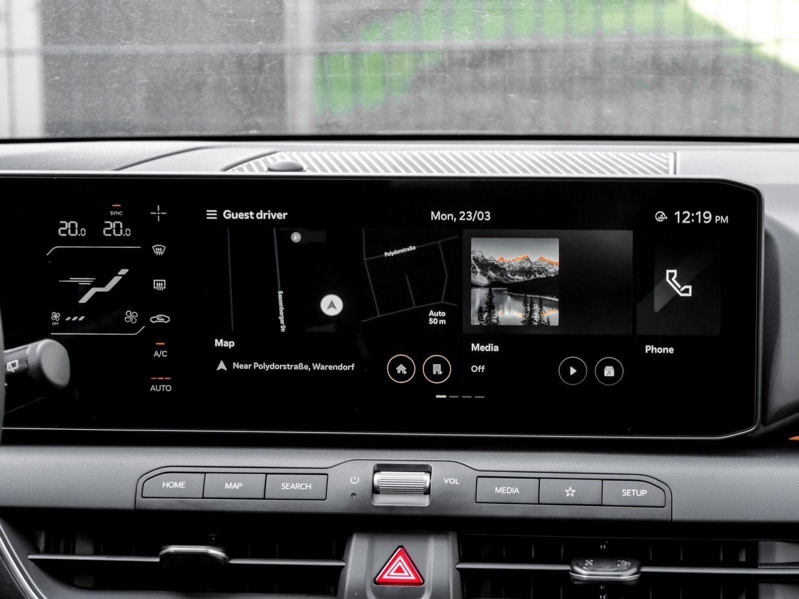 Kia K4 - Bild 7