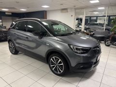 OPEL Crossland X Turbo Ultimate/HEAD/NAVI/CAM/AHK!