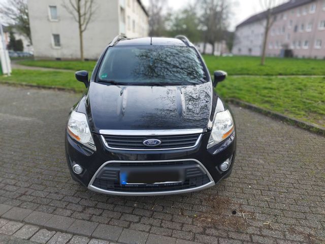 Ford Kuga 2.0TDCI mit136PS*Klima*AHK*PDC*T...