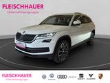 Skoda Kodiaq Style 2.0 TDI 4x4 Navi+LED+AHK+ACC+DCC+19 - Skoda Kodiaq Gebrauchtwagen in Bonn