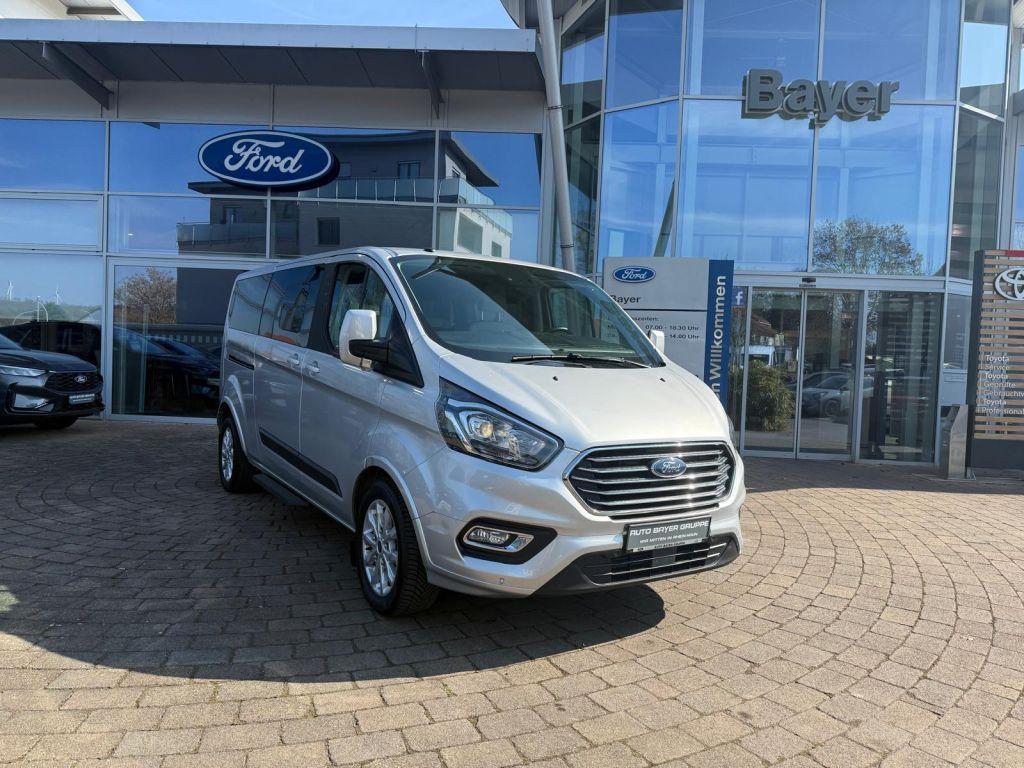 Ford Tourneo Custom 320 L2H1 VA Trend