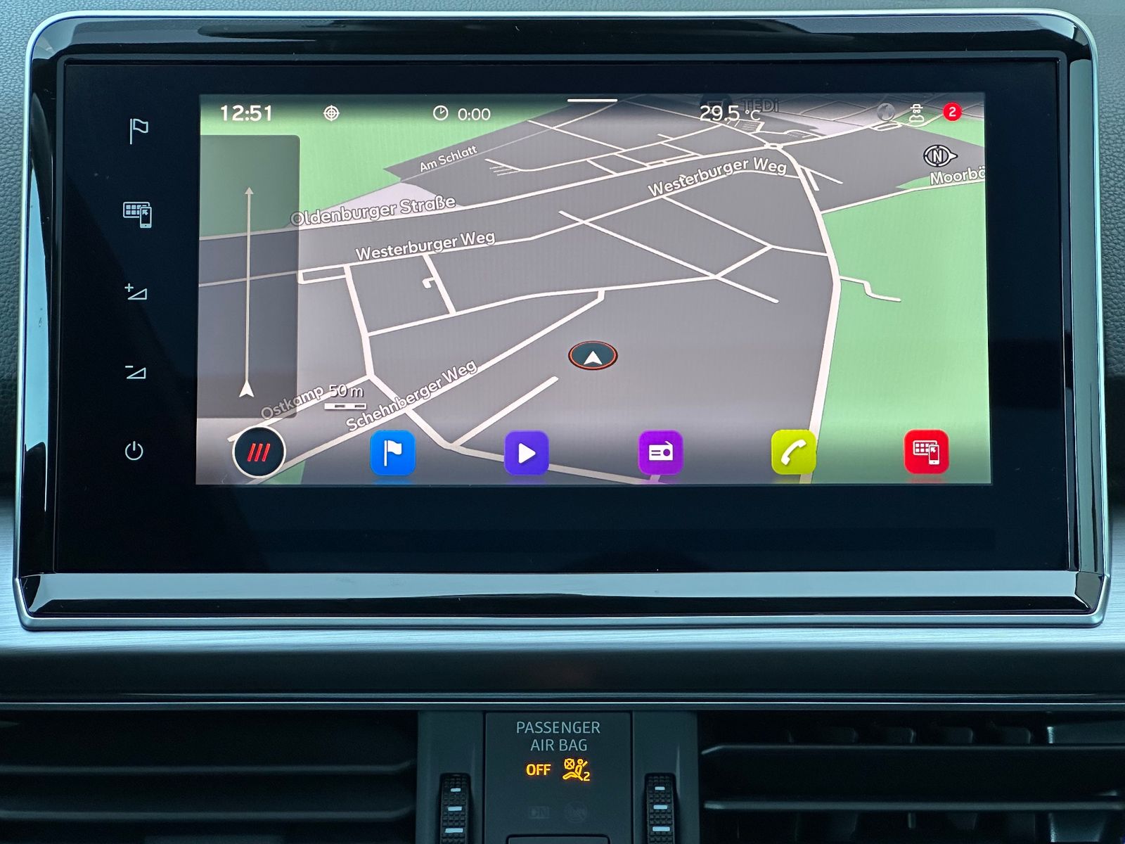Fahrzeugabbildung SEAT Tarraco FR 4Drive 7-Sitzer NAV+LED+KAM+AHK+PANO