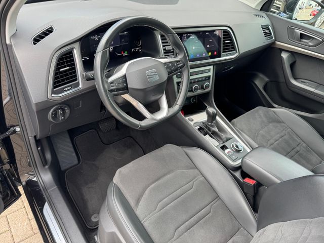 Ateca 1.5TSI 150PS Xperience DSG AHK/ACC/RFK/NAV