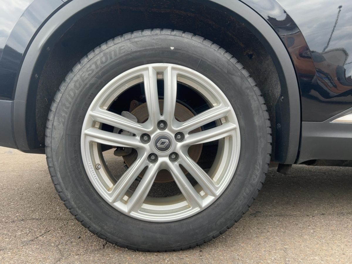 Fahrzeugabbildung Renault Koleos Initiale Paris 2.0 dCi 185 4WD ACC