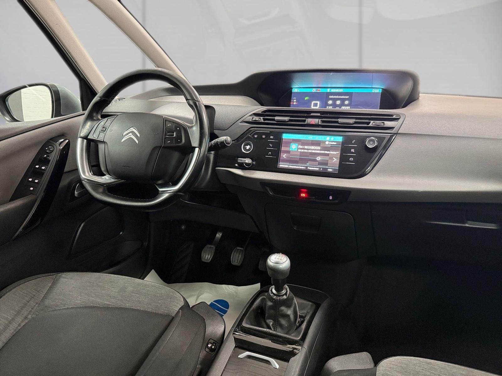 Citroën C4 Grand Picasso 1.6 BlueHDi*PDC*7-SITZ*