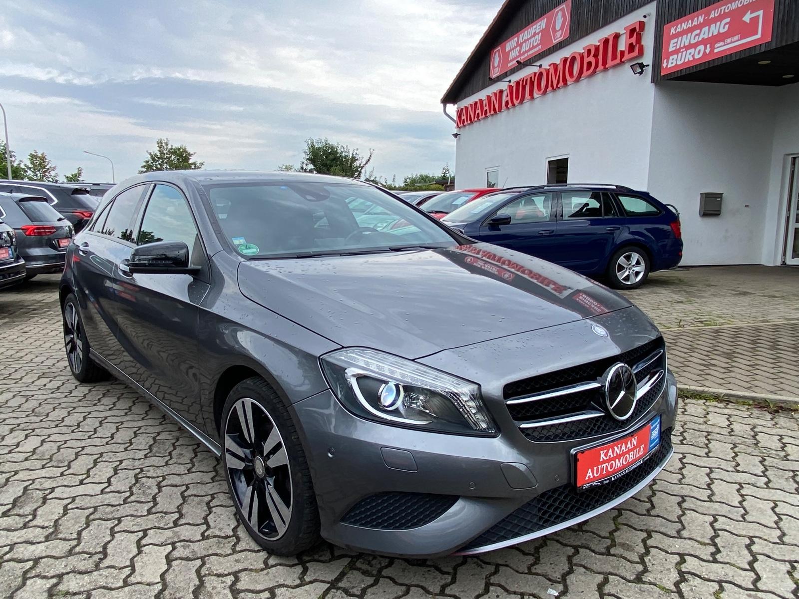 Mercedes-Benz A 180 BlueEfficiency / Sportpaket / Bi Xenon/6G
