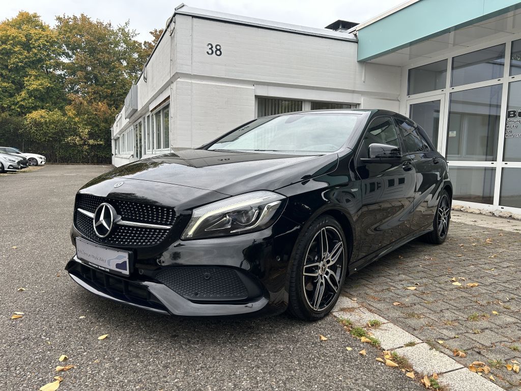 Image of Mercedes-Benz A 180