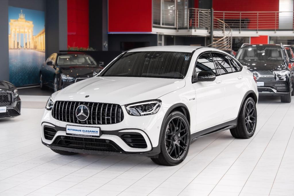 Mercedes-Benz GLC 63 AMG